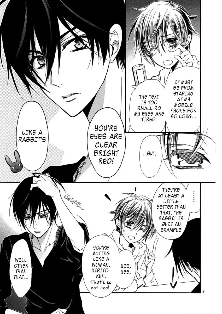 Pureblood Boyfriend Chapter 8 10